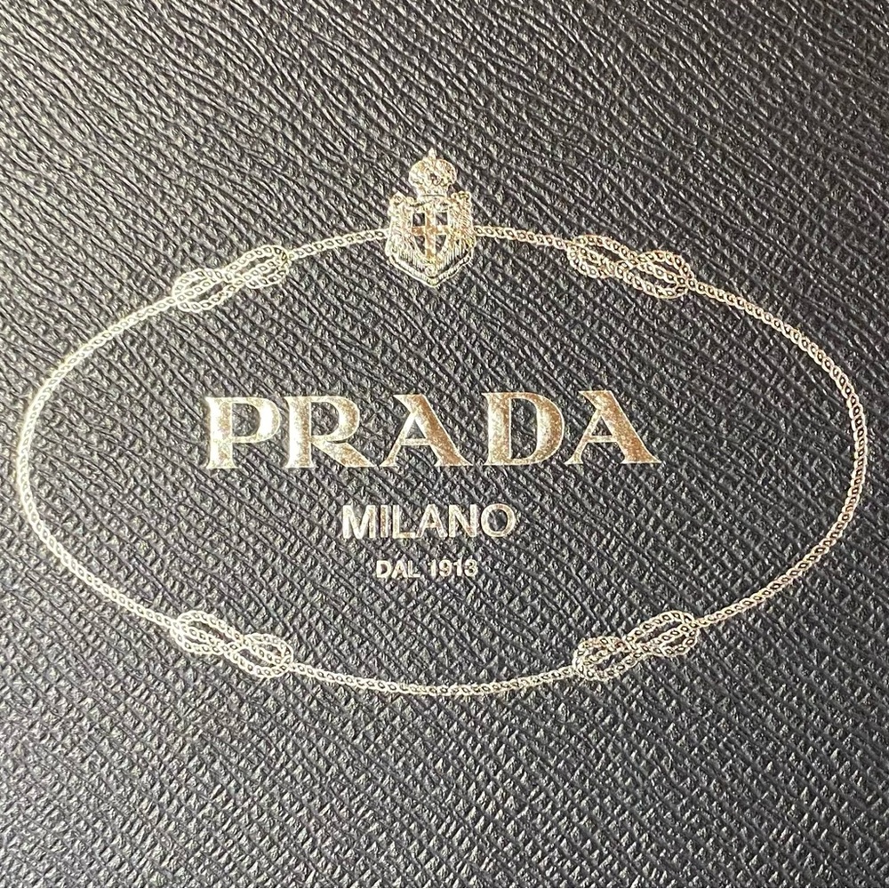 Prada Suede Leather Brown High Heel Peep-Toe Shoes - Picture 10 of 13